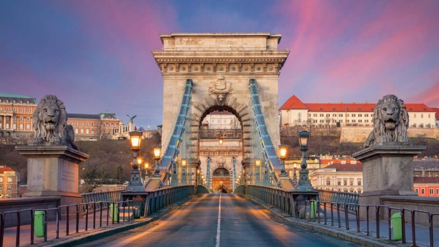 Best of Budapest: Private Walking Tour with a Local - What “Local Culture First” Really Looks Like