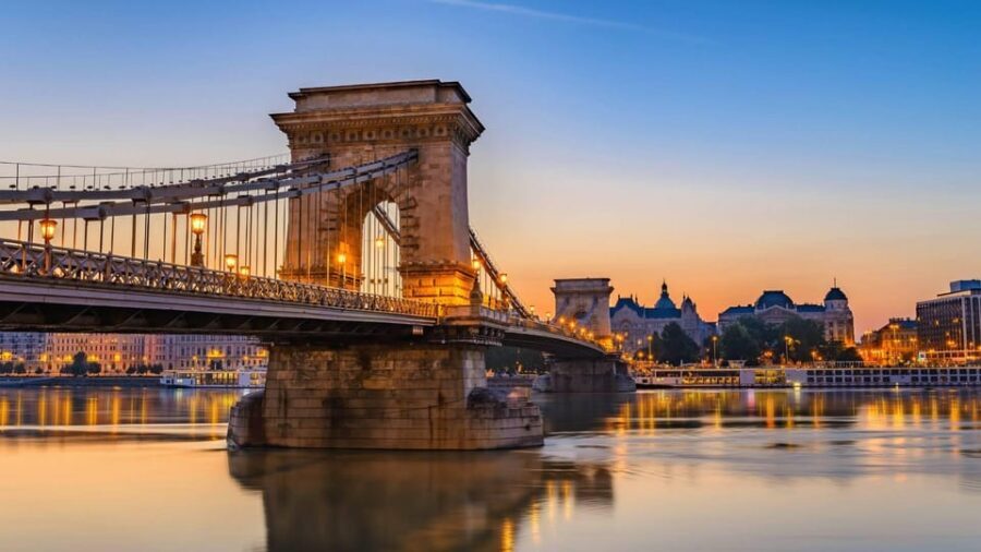 Best of Budapest: Private Walking Tour with a Local - Pest Side Icons: Liberty Square and St. Stephen’s Basilica
