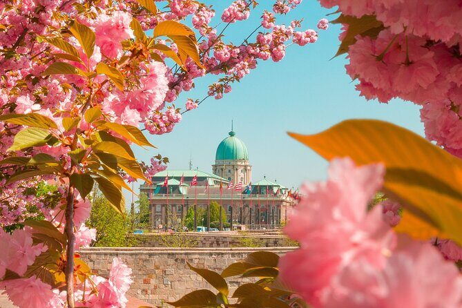 Best of Budapest Tour - Gellért Hill viewpoint: the fastest way to read Budapest
