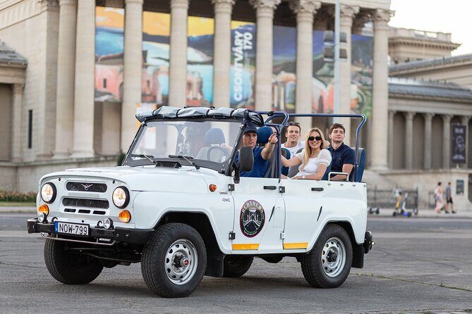 Best of Budapest Tour - Price and value for a group of up to 6