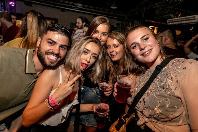 Bingo Bar Crawl - Price and value: $21.78 is about structure, not just drinks