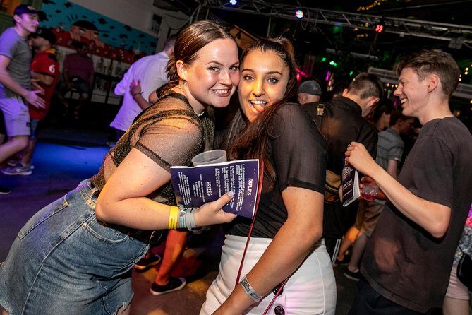 Bingo Bar Crawl - Who should book this Bingo Bar Crawl (and who should think twice)