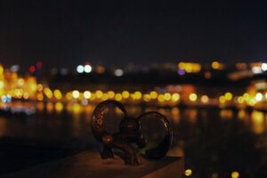BloodThirsty Hungary - Castle District - Start point at Szentháromság tér, then move with the night
