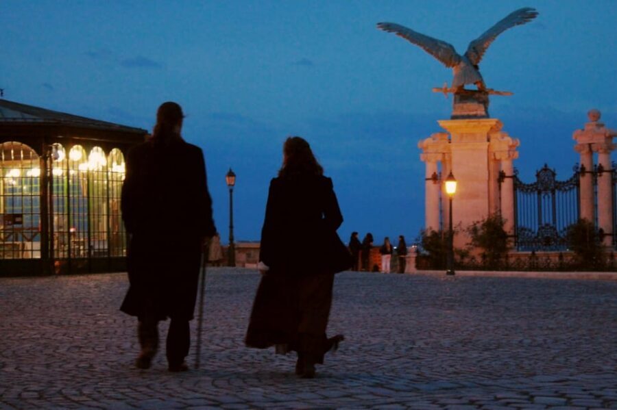 BloodThirsty Hungary: Walking tour & Dark Historical Stories - Fountain of King Matthias and Royal Riding Hall: The Route’s “Story Climax” Zone