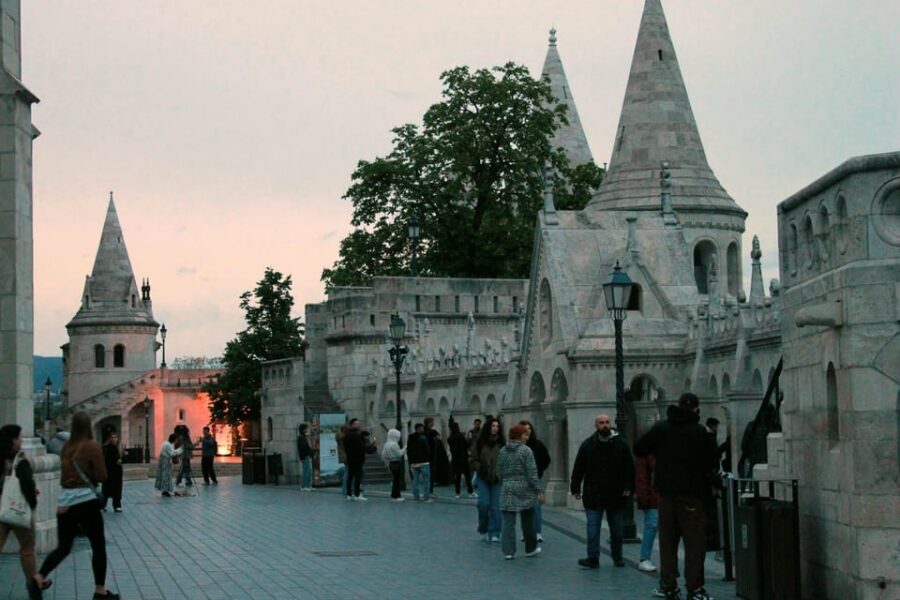 BloodThirsty Hungary: Walking tour & Dark Historical Stories - Finishing at Dózsa György tér: Easy Exit Back Into Budapest