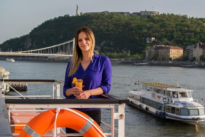 Booze Cruise Budapest Sightseeing Danube Cruise - Where to Sit: Deck for Photos, Indoors for Comfort
