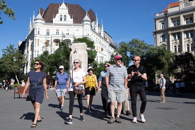 Born Under The Red Star - Communist tour with Coffee in a Retro Bar - House of Terror Museum: The Part You Should Prepare For