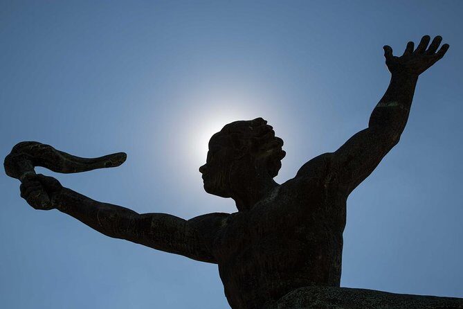 Born Under The Red Star - Communist tour with Coffee in a Retro Bar - The 1956 Revolution Memorial: Hungary’s Rebellion Has a Date
