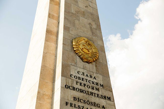 Born Under The Red Star - Communist tour with Coffee in a Retro Bar - Parliament Building Area: Finishing at a Symbol of Modern Hungary