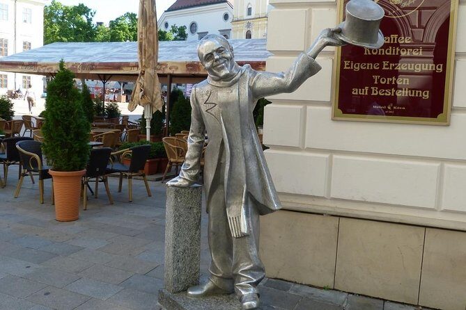 Bratislava, one day private trip from Budapest with guide! - Why this Bratislava day trip works from Budapest