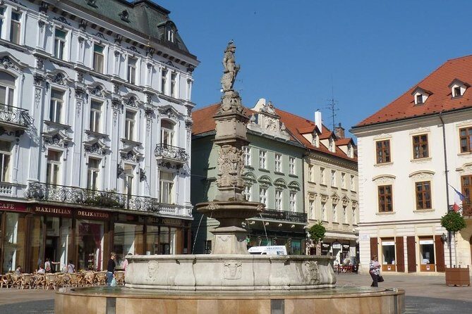 Bratislava, one day private trip from Budapest with guide! - St. Martin Cathedral: the crowning church with winged altars