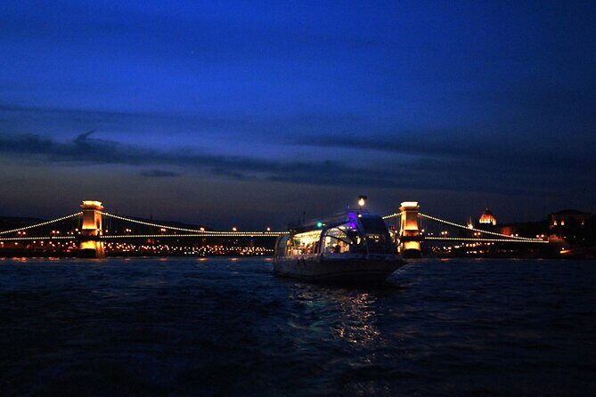 Bright Lights of Budapest Night Tour with Boat Cruise and Wine - Why Budapest at 7:00 pm feels different