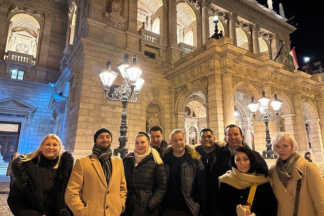 Bright Lights of Budapest Night Tour with Boat Cruise and Wine - Price and group size: where the value really comes from