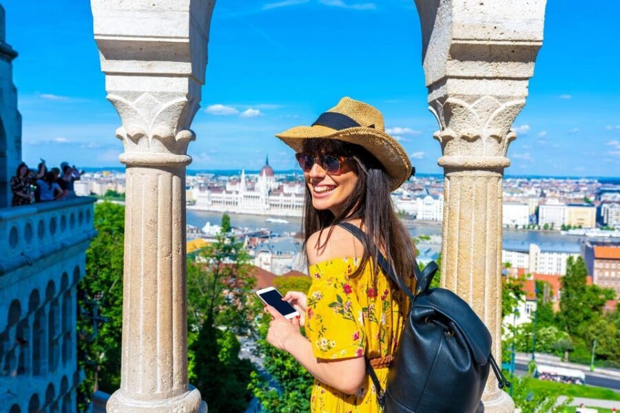 Buda Castle District and Matthias Church Private Tour - Castle District in Two Hours: What You Actually See