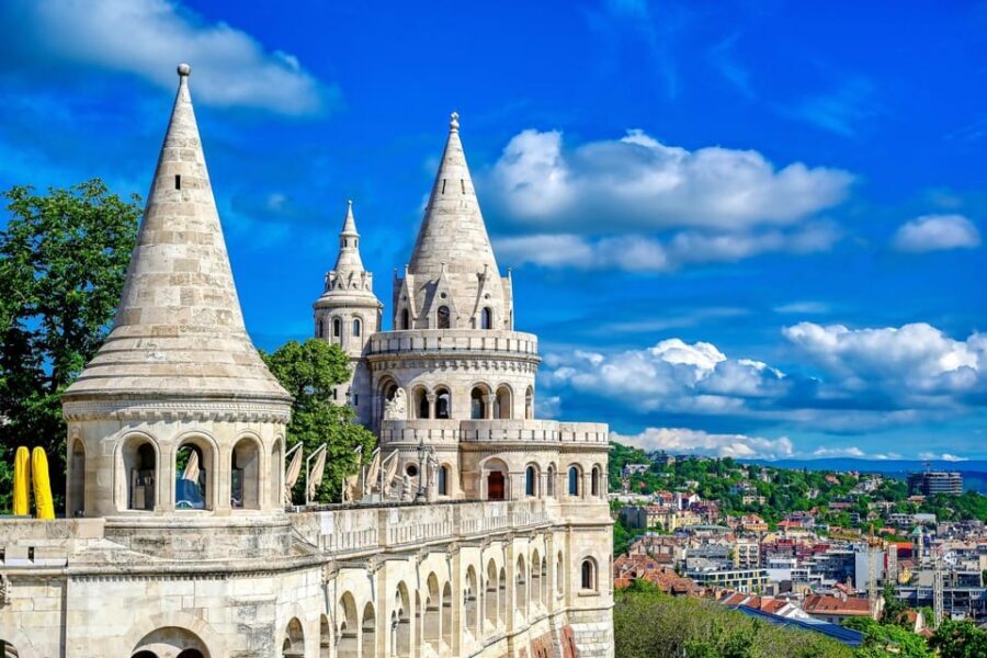 Buda Castle District and Matthias Church Private Tour - The Private Guide Factor: Pace, Questions, and Smart Recommendations
