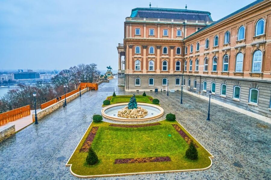 Buda Castle District and Matthias Church Private Tour - Price and Value: Is $144 Per Person Worth It?