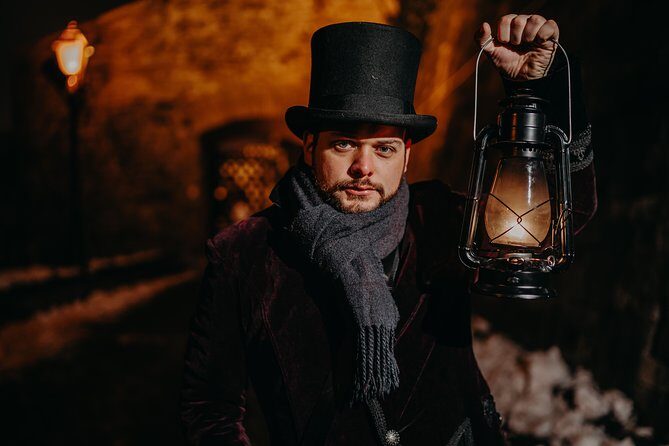 Buda Castle District Dark History, Legends and Vampire Night Tour - Why this Buda Castle dark-history tour works at night