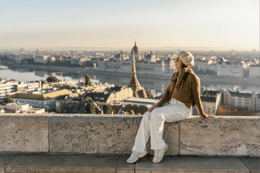 Buda Castle: Private photoshoot with a local guide - Key Points You’ll Care About