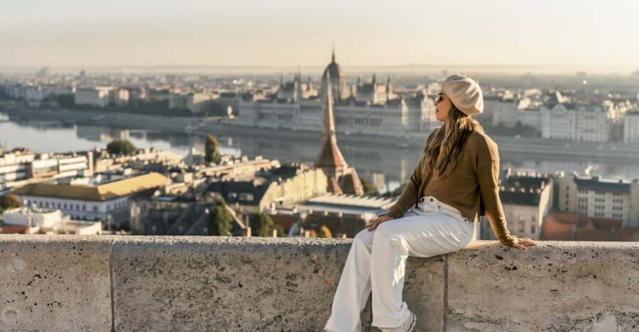 Buda Castle: Private photoshoot with a local guide - Stop One: Fisherman’s Bastion in a Tight 20 Minutes