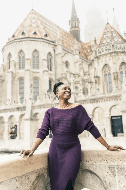 Buda Castle: Private photoshoot with a local guide - Main Event: Buda Castle for 40 Minutes of Real Photo Time