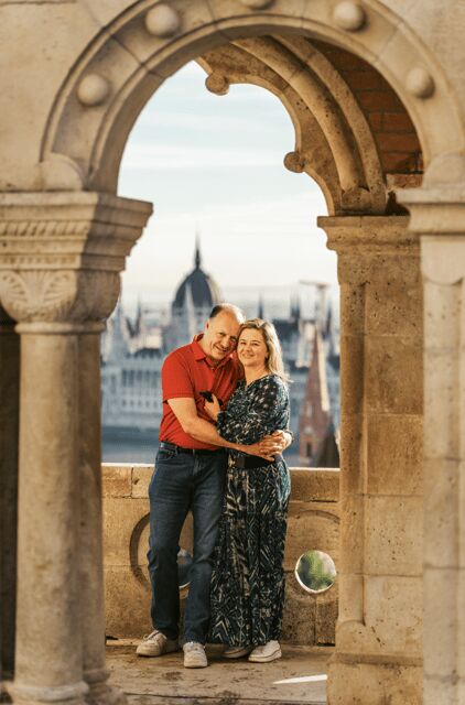 Buda Castle: Private photoshoot with a local guide - What You Get After: 20+ Edited Photos in 48 Hours