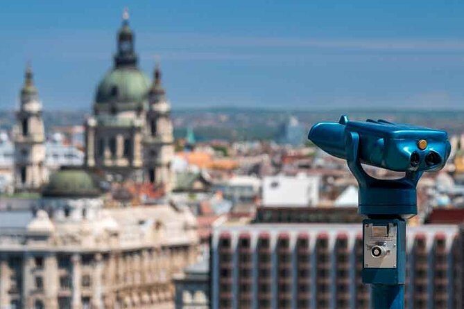 Buda Castle Quarter Walking Tour - András Hadik’s statue and the ball story: short stop, smart detail