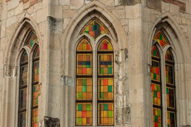 Buda Castle Quarter Walking Tour - Fisherman’s Bastion: the Parliament view and the practical reason to visit