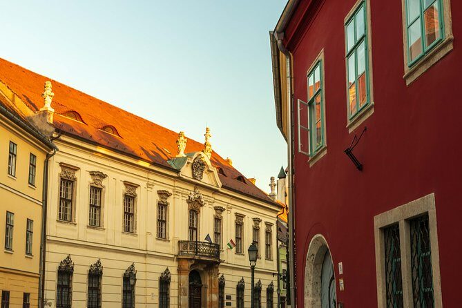 Buda Castle Quarter Walking Tour - Matthias Church: the part that earns its ticket time