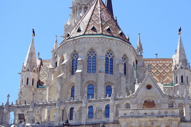 Buda Castle Tour: Fisherman's bastion and hidden gems - Ruszwurm: pastries, tradition, and a smart break