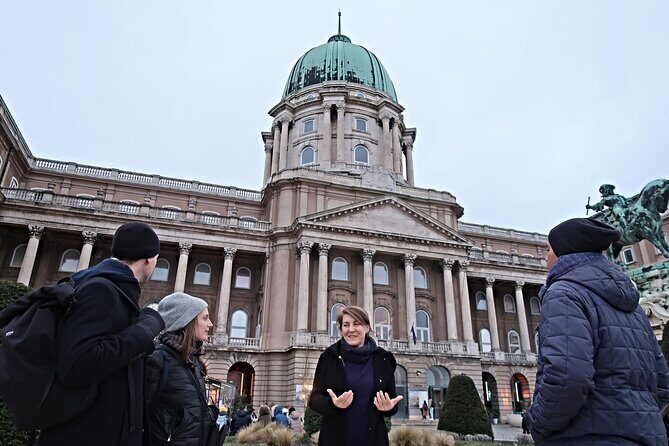 Buda Castle Walking Tour: A Kingdom of Many Nations - A Castle District Walk That Feels Like a Living Timeline