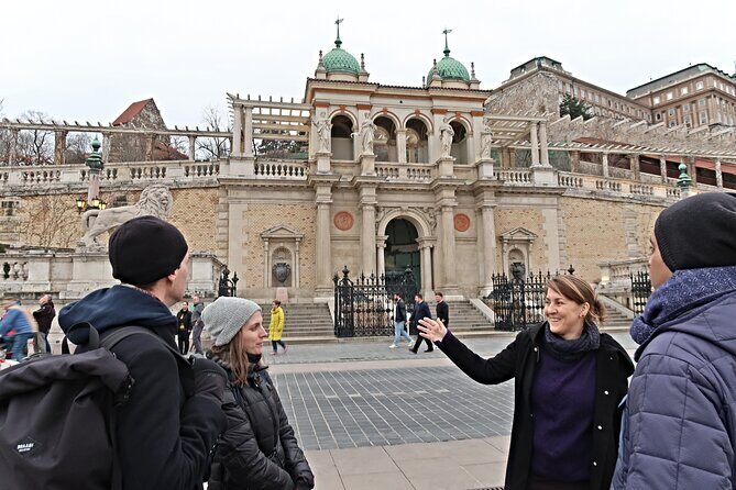 Buda Castle Walking Tour: A Kingdom of Many Nations - The Palace Story: Fortress to Court to Empire (and Back Again)