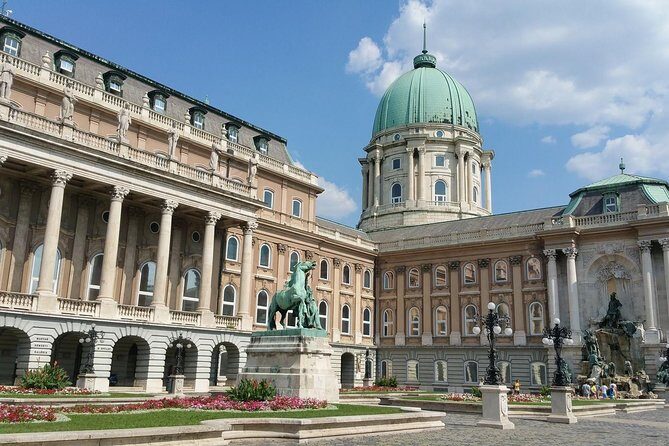 Buda Castle Walking Tour: A Kingdom of Many Nations - Fisherman’s Bastion: The Views You’ll Actually Remember