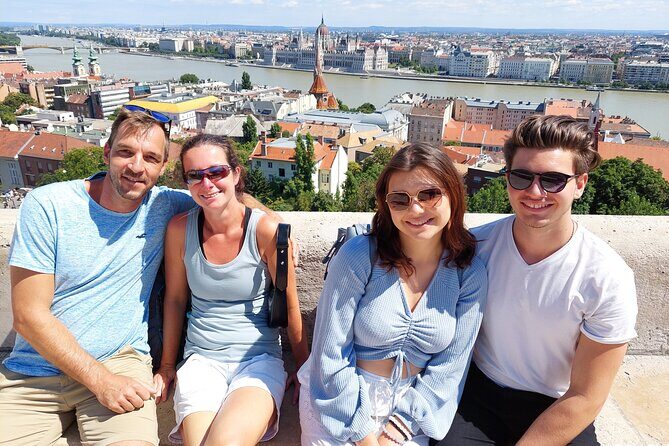 Buda Castle Walking Tour: A Kingdom of Many Nations - Start at Buda Castle: Where Power Survived Fire, War, and Rebuilds