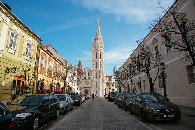 Buda Castle's Secrets with a Historian - Holy Trinity Column: Budapest’s Backstory Starts Here
