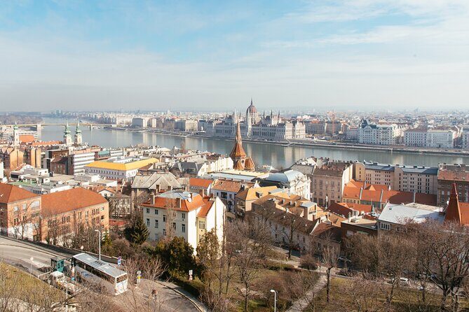 Buda Castle's Secrets with a Historian - Fisherman’s Bastion: Pretty Vistas With a Real Job