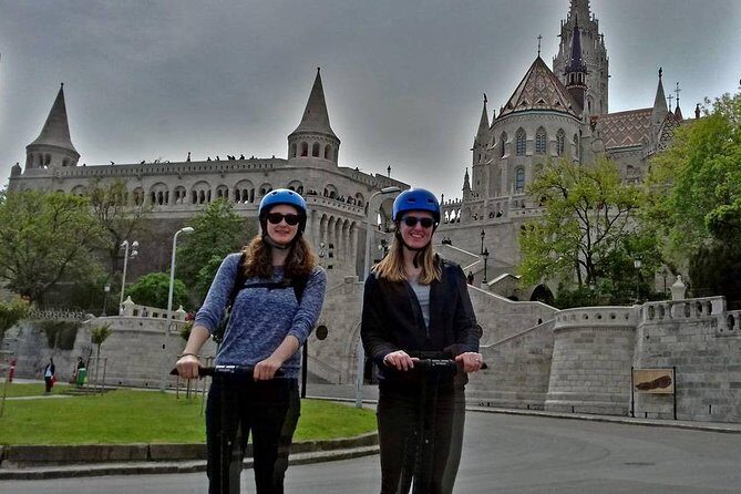 Buda Hills 2-Hour Segway Live-Guided Tour - Training and helmets: how you’re set up for the ride