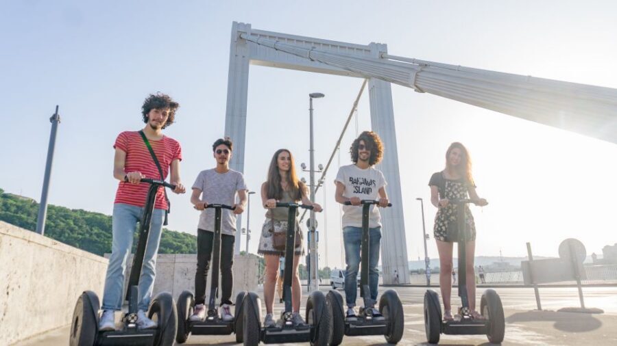 Budapest: 1.5-Hour Fun Segway Sightseeing - Key highlights worth your attention
