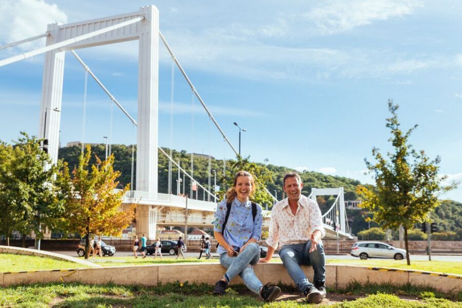 Budapest: 1.5-Hour Private Kick-Start Tour with a Local - Key Highlights You’ll Feel Immediately