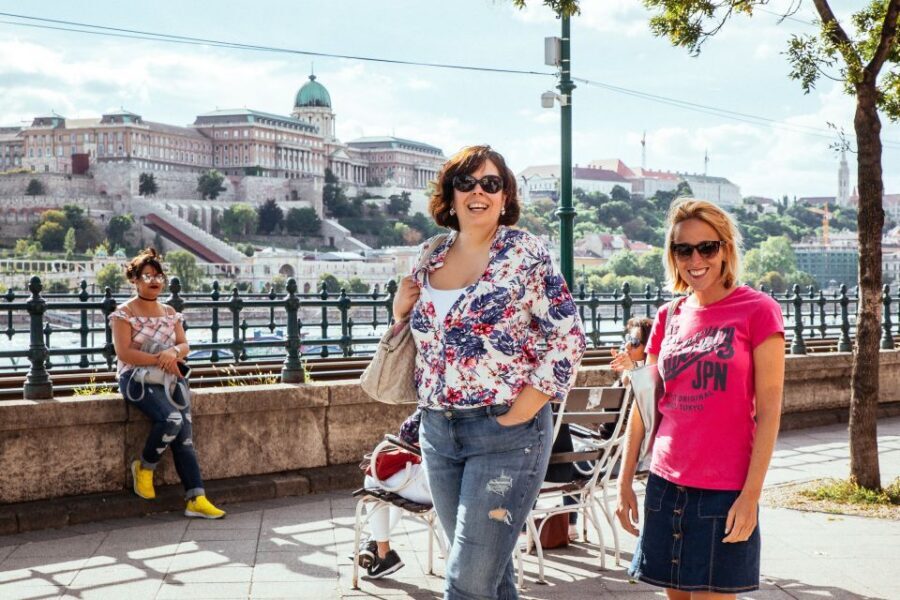 Budapest: 1.5-Hour Private Kick-Start Tour with a Local - National Museum Area and Váci Street: Your Two Quick Anchors