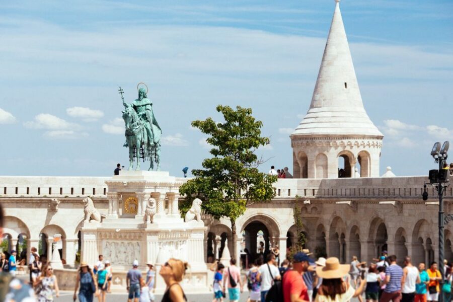Budapest: 1.5-Hour Private Kick-Start Tour with a Local - Ask Anything With a Private Local Guide (Gábor, András, and the Custom Touch)