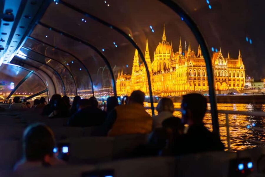 Budapest: 1-Hour Evening Sightseeing Cruise with Drink - Price and Value: Is $28 Worth It?