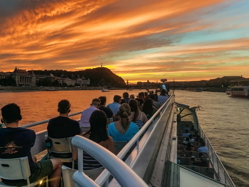 Budapest: 1-Hour Evening Sightseeing Cruise with Drink - Who This Cruise Fits Best (and Who Might Prefer Something Else)
