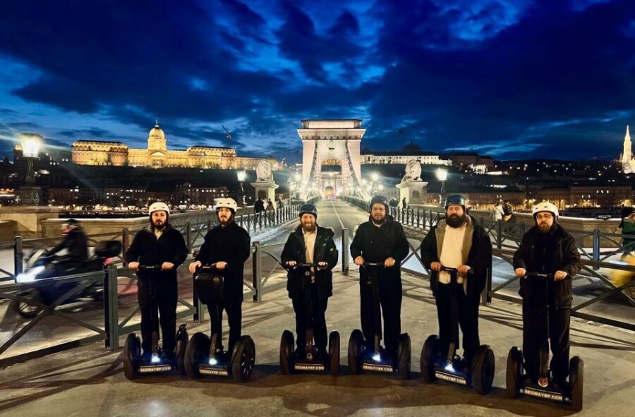 Budapest: 1 Hour Instagram Segway Tour - Stop-by-Stop Breakdown: What’s Special About Each Sight