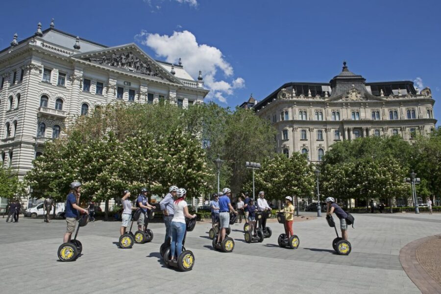Budapest: 1-Hour Private Segway Tour - Price and Value: Is $57 Worth It?
