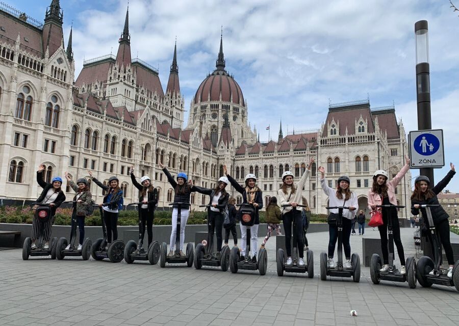 Budapest: 1 Hour Segway Tour - Parliament Hightails - Price and value: what $52 includes, and what costs extra