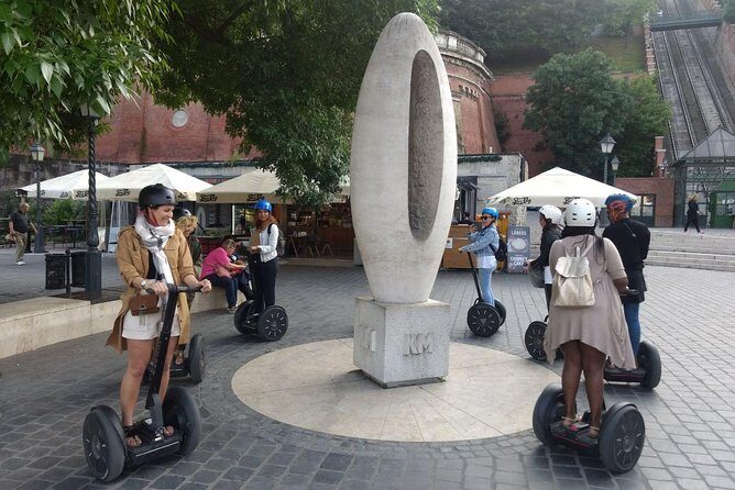 Budapest 2-Hour Night Segway Experience - Why Budapest at Night Feels Made for a Segway