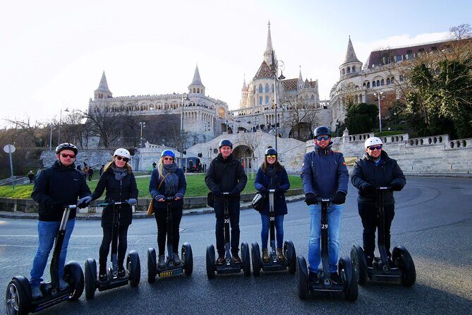 Budapest 2-Hour Night Segway Experience - Price and Value: Why $89.87 Can Make Sense