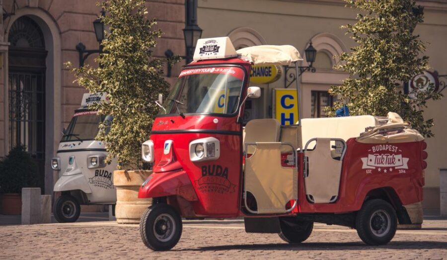 Budapest: 2-Hour Private TukTuk Tour - Practical tips: what to wear, what to bring, and how to be comfortable