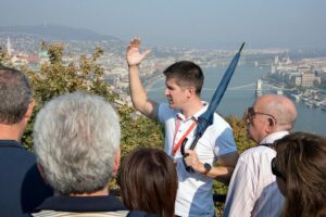 Budapest 3-Hour City Tour - Meeting Point and How the Tour Flows