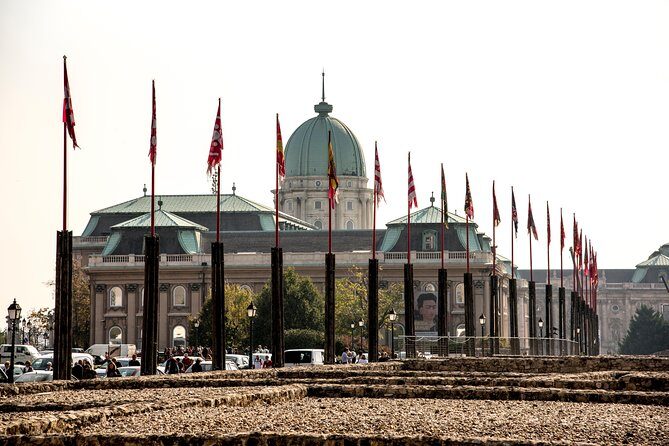 Budapest 3-Hour City Tour - Elisabeth Bridge to Andrássy Avenue: Pest’s Grand Entrance